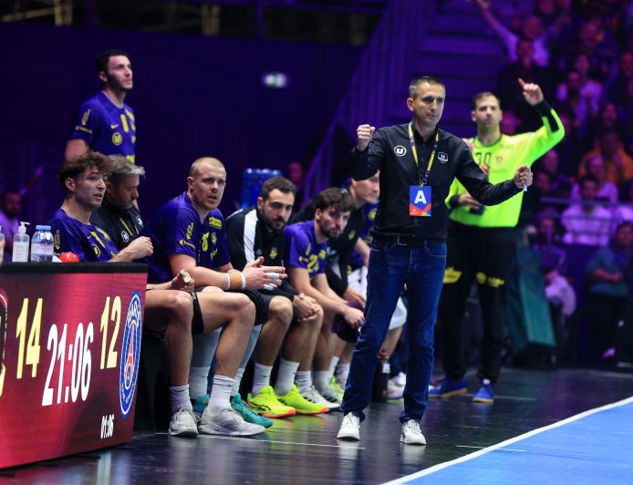 Liqui Moly Starligue - HBC Nantes - Grégory Cojean : « une espèce de sérénité collective »