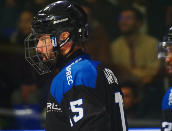 Les Corsaires s’imposent sur le finish