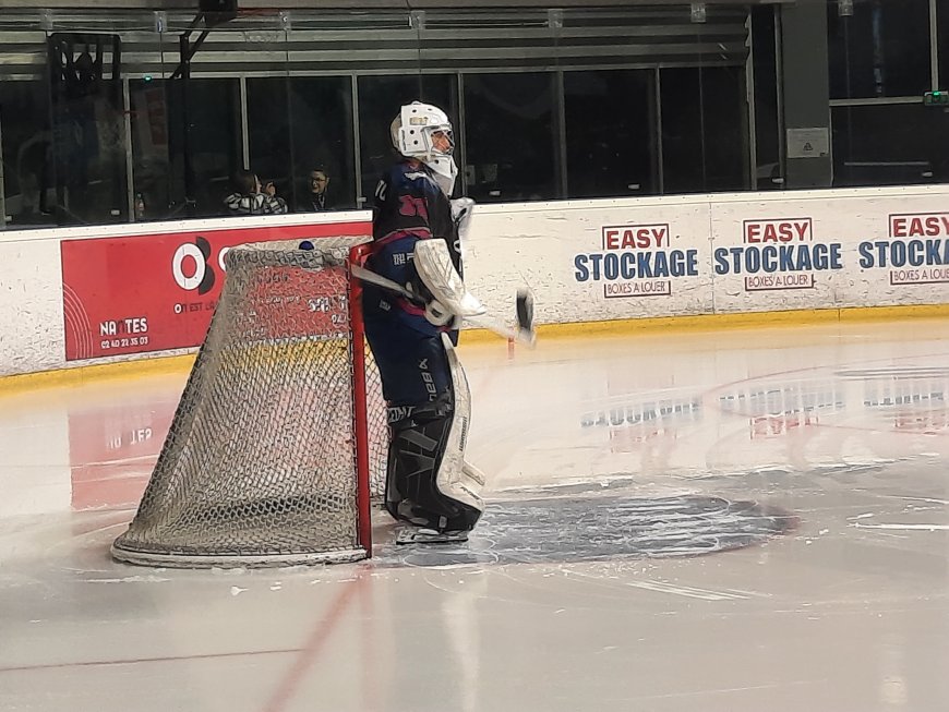 D1 – Les Corsaires de Nantes s’imposent au buzzer contre Morzine