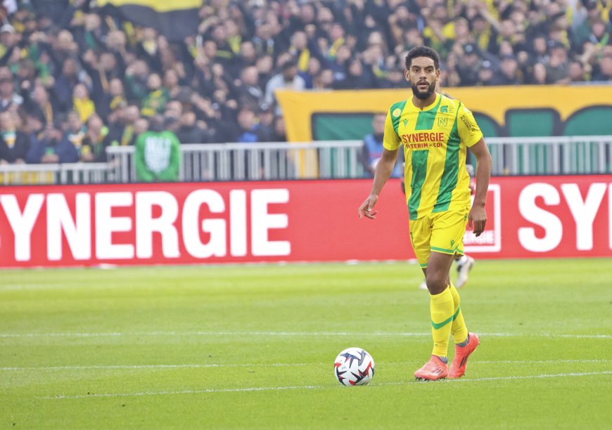 Ligue 1 - FC Nantes - Jean-Charles Castelletto : l’heure du rebond