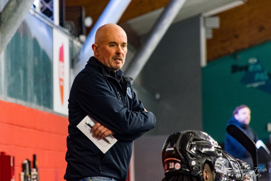 D1 - Corsaires de Nantes - Alexander Stein « Il va falloir aller là où ça fait mal »