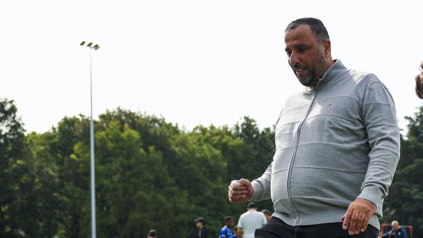 Ali Rebouh : « En une année, j'ai vécu ce que certains vivent en deux mandats »