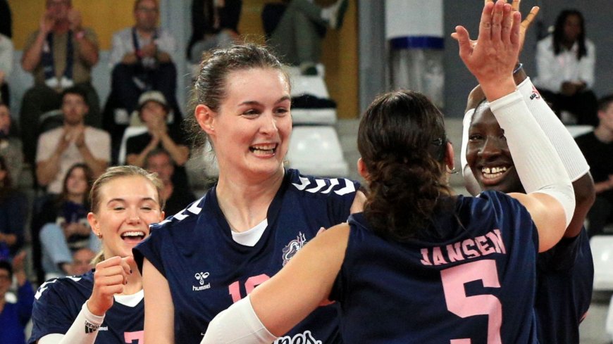 Saforelle Power 6 - Neptunes de Nantes - Jelena Delic : « on ne doit pas avoir peur ! »