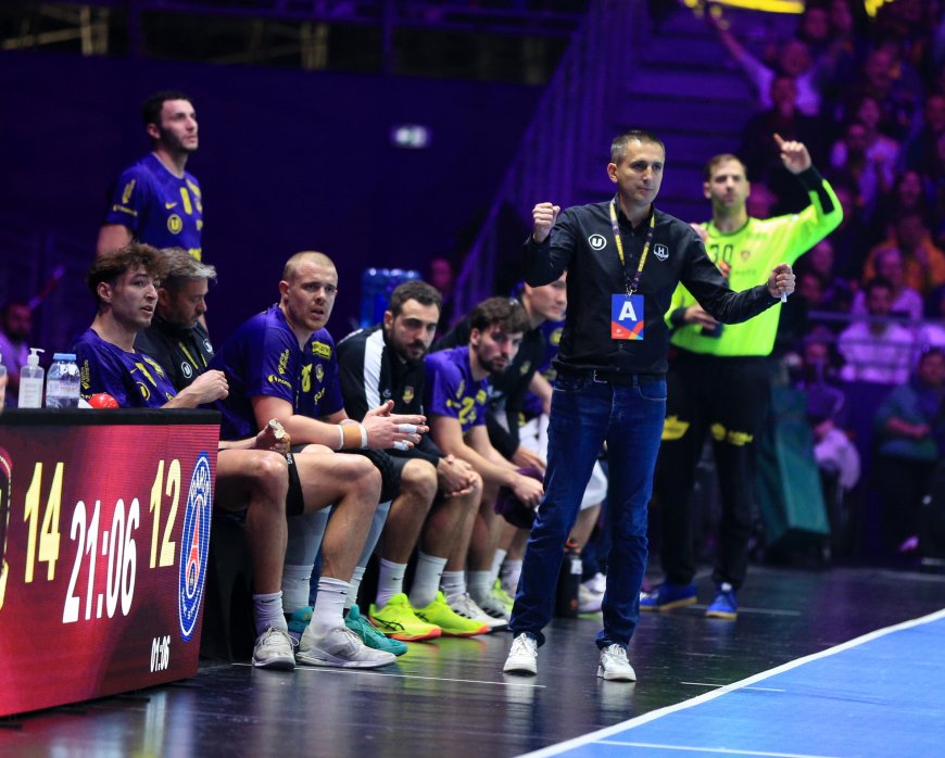 Liqui Moly Starligue - HBC Nantes - Grégory Cojean : « une espèce de sérénité collective »