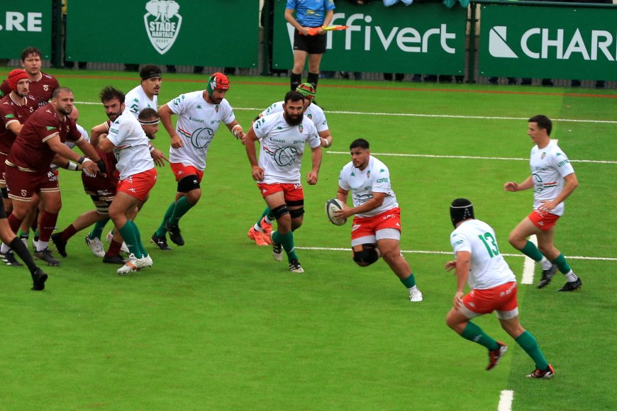 Nationale 2 – Stade Nantais – Un derby au sommet face au Rennes EC