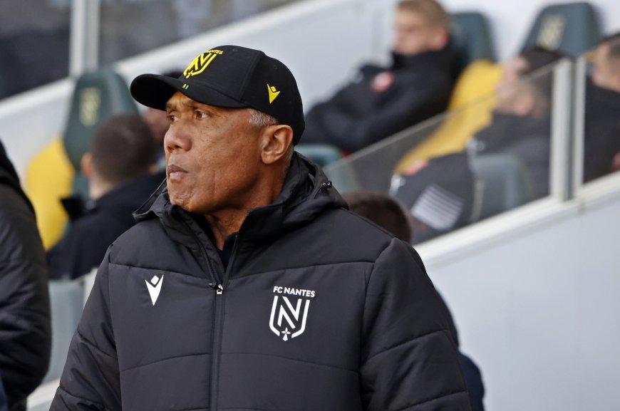 Ligue 1 – FC Nantes Antoine Kombouaré : « ça va être un match chaud comme on les aime »