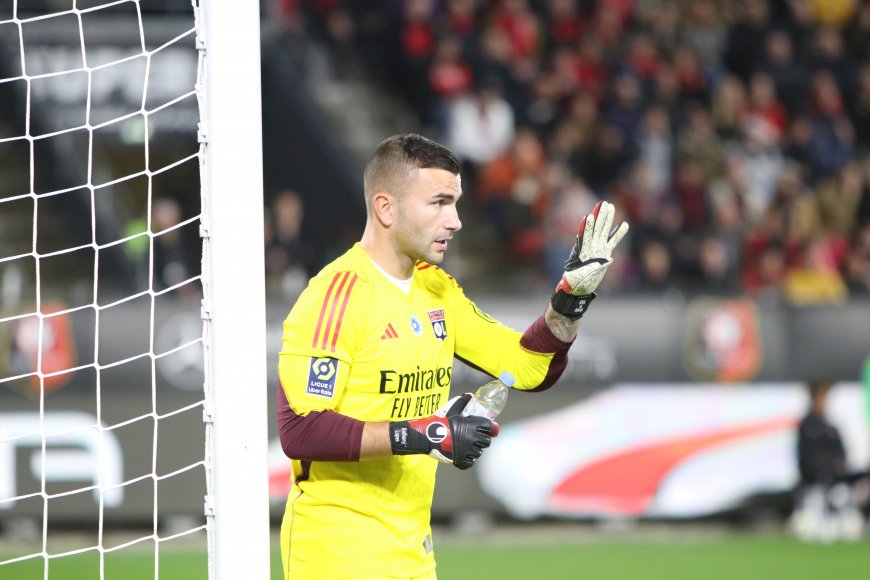 Ligue 1 - FC Nantes - Anthony Lopes  « J’ai un leadership naturel »