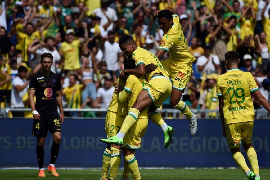 Les Nantais ont déjà affronté les Toulousains cette saison à la Beaujoire le 28 août dernier, quel était le score exact ?