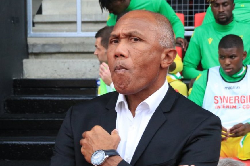 Combien de temps Antoine kombouaré, coach actuel du FCN, était resté sur le banc des Toulousains ?