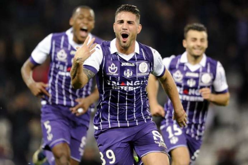 Combien de joueurs nantais ont déjà joué au sein du club Toulousain ?