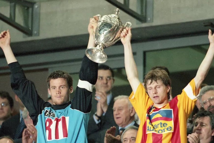 Quand est-ce que le FC Nantes a remporté la Coupe de France deux années de suite ?