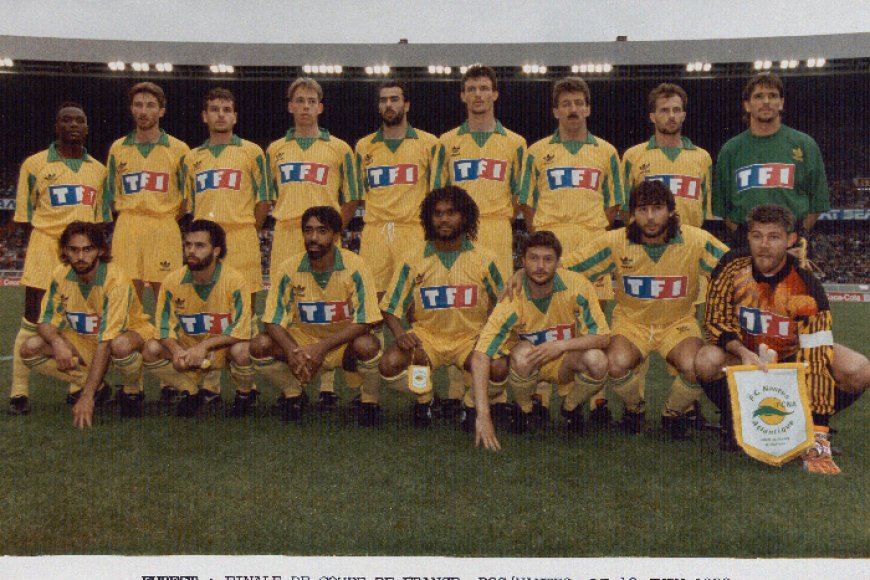 Que s'est-il passé lors de la finale catastophique face au PSG en 1993 ?