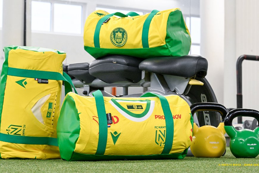 Pourquoi le FC Nantes avait approché l'entreprise de base ?