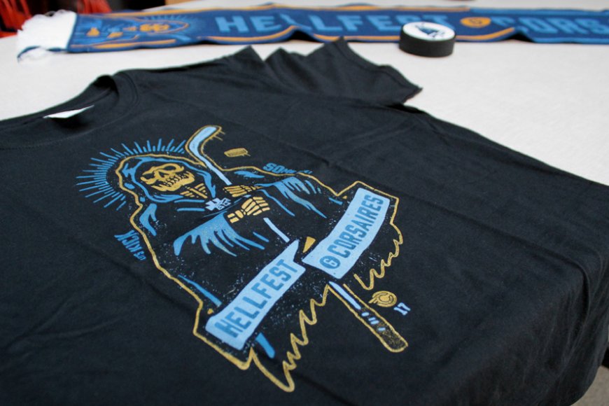 Avec quel autre sport le Hellfest s’est-il associé ?