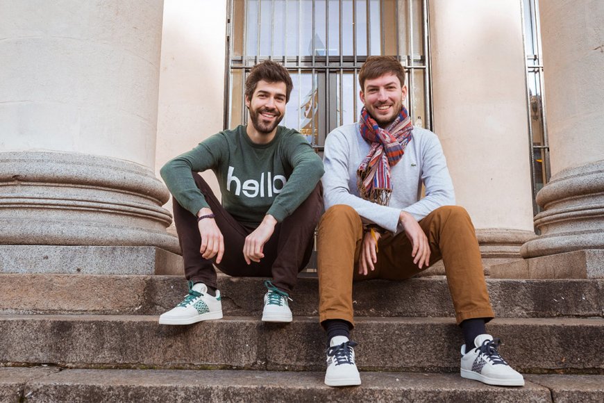 Où est-ce que Ronan et Kévin se sont rencontrés ?