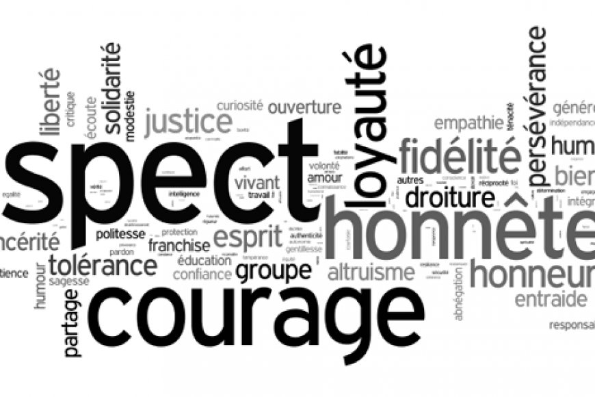 Quelles valeurs pronent-ils ?